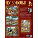 Puzzle Horse & Hound Stillwater 1000P