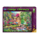 Puzzle Cottage Charmers 2 Cotswold Hs