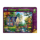Puzzle Cottage Charmers 2 Lodgefin