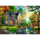 Puzzle Cottage Charmers 2 Lodgefin