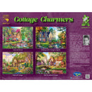 Puzzle Cottage Charmers 2 Oakwell Cot