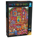 Puzzle Dont Worry Be Happy Gypsy Soul