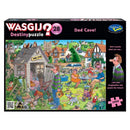 Puzzle Wasgij? Destiny 28 Dad's Cave