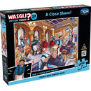 Puzzle Holdson Wasgij? Mystery 27 Close Shave