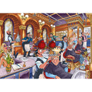 Puzzle Holdson Wasgij? Mystery 27 Close Shave