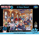 Puzzle Holdson Wasgij? Mystery 27 Close Shave