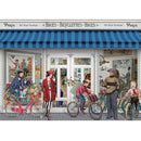 Puzzle Victorian Day Out Bikes 1000Pc