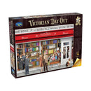 Puzzle Victorian Day Out Book Shop