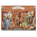 Puzzle Victorian Day Out Music Store