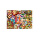 Puzzle Treats N Treasures 4 Journaler