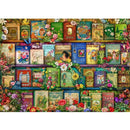 Puzzle Treats N Treasures 4 Bookshelf