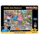 Puzzle Wasgij? Original 46 Aisle Madn