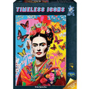 Puzzle Timeless Icons Frida 1000Pc