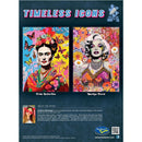 Puzzle Timeless Icons Frida 1000Pc