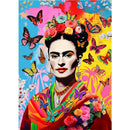 Puzzle Timeless Icons Frida 1000Pc