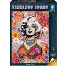 Puzzle Timeless Icons Marilyn 1000Pc