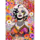 Puzzle Timeless Icons Marilyn 1000Pc