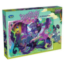 Puzzle Badjelly Wickedest Witch 1000P