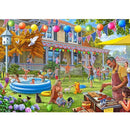 Puzzle Rhythm Of Life Bbq Bliss 1000P