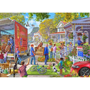 Puzzle Rhythm Of Life Moving Day 1000