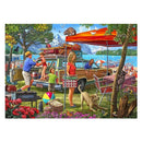 Puzzle Rhythm Of Life Vacation 1000Pc