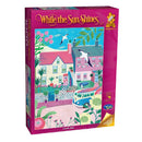 Puzzle While Sun Shines Combi 1000Pc