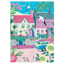 Puzzle While Sun Shines Combi 1000Pc