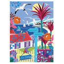 Puzzle While Sun Shines Cove Cottage