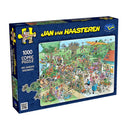Jan van Haasteren Puzzle Big Garden Birdwatch 1000P