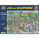 Jan van Haasteren Puzzle Big Garden Birdwatch 1000P