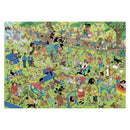 Jan van Haasteren Puzzle Dog Parkour 1000Pc