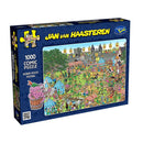Jan van Haasteren Puzzle Robin Hood Festival 1000Pc