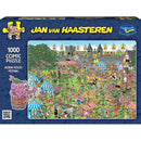 Jan van Haasteren Puzzle Robin Hood Festival 1000Pc