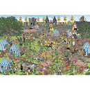 Jan van Haasteren Puzzle Robin Hood Festival 1000Pc