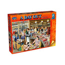 Puzzle A Day Out High Tea For 2 1000P