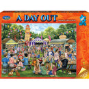 Puzzle A Day Out Sausage & Cider 1000