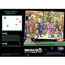 Puzzle Holdson Wasgij? Xmas 21 Merry Makeover