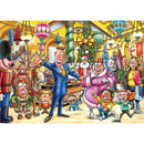 Puzzle Holdson Wasgij? Xmas 21 Merry Makeover