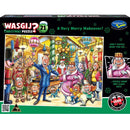 Puzzle Holdson Wasgij? Xmas 21 Merry Makeover