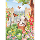 Puzzle How Does Garden Grow Pot Pals