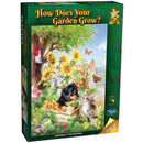 Puzzle How Does Garden Grow Crate Bud