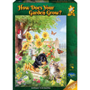 Puzzle How Does Garden Grow Crate Bud