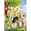 Puzzle How Does Garden Grow Crate Bud