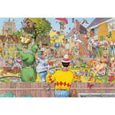 Puzzle Wasgij? Retro Original 6 500XL