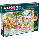 Puzzle Wasgij? Retro Mystery 6 500PXL