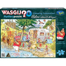 Puzzle Wasgij? Retro Mystery 6 500PXL