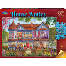 Puzzle House Antics 500XL Spring Hous