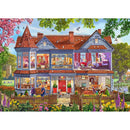 Puzzle House Antics 500XL Spring Hous