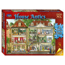 Puzzle House Antics 500XL Victorian