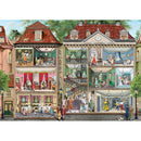 Puzzle House Antics 500XL Victorian
